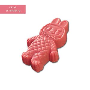 OLALABU ÇİLEKLİ ÇİKOLATA 70GR