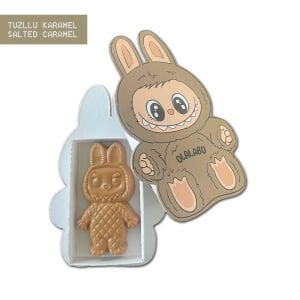 OLALABU TUZLU KARAMELLİ ÇİKOLATA 70GR