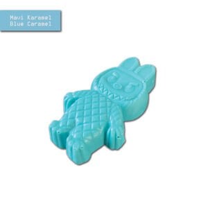 OLALABU MAVİ KARAMELLİ ÇİKOLATA 70GR