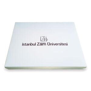 Büyük Boy Karton Kutuda 72 Adet Açık Madlen Çikolata